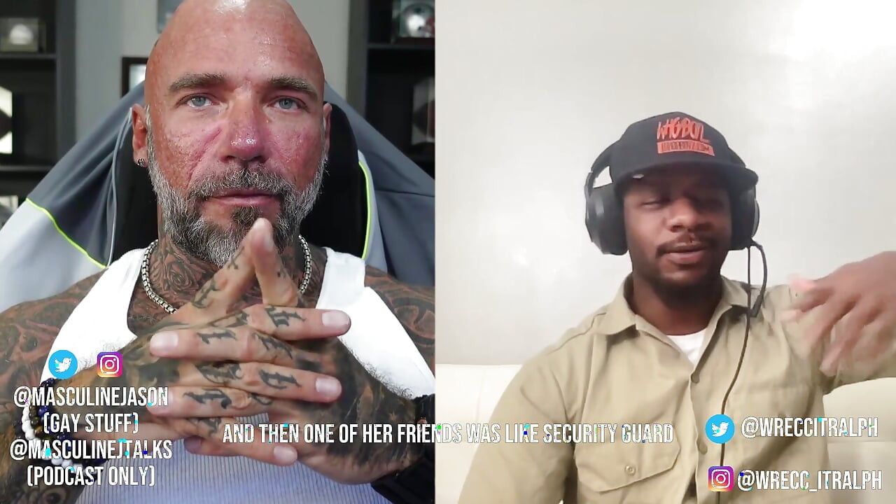 Porn Star Confessions - Wrecc It Ralph (episode 107)