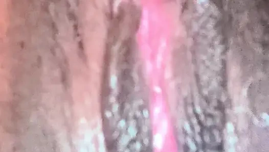 Сексуальное видео от первого лица