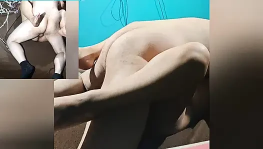 Cheating sucker loves to ride my cock