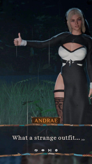 Epic moment from "EP1: Lust Sisters (Full Gameplay)"