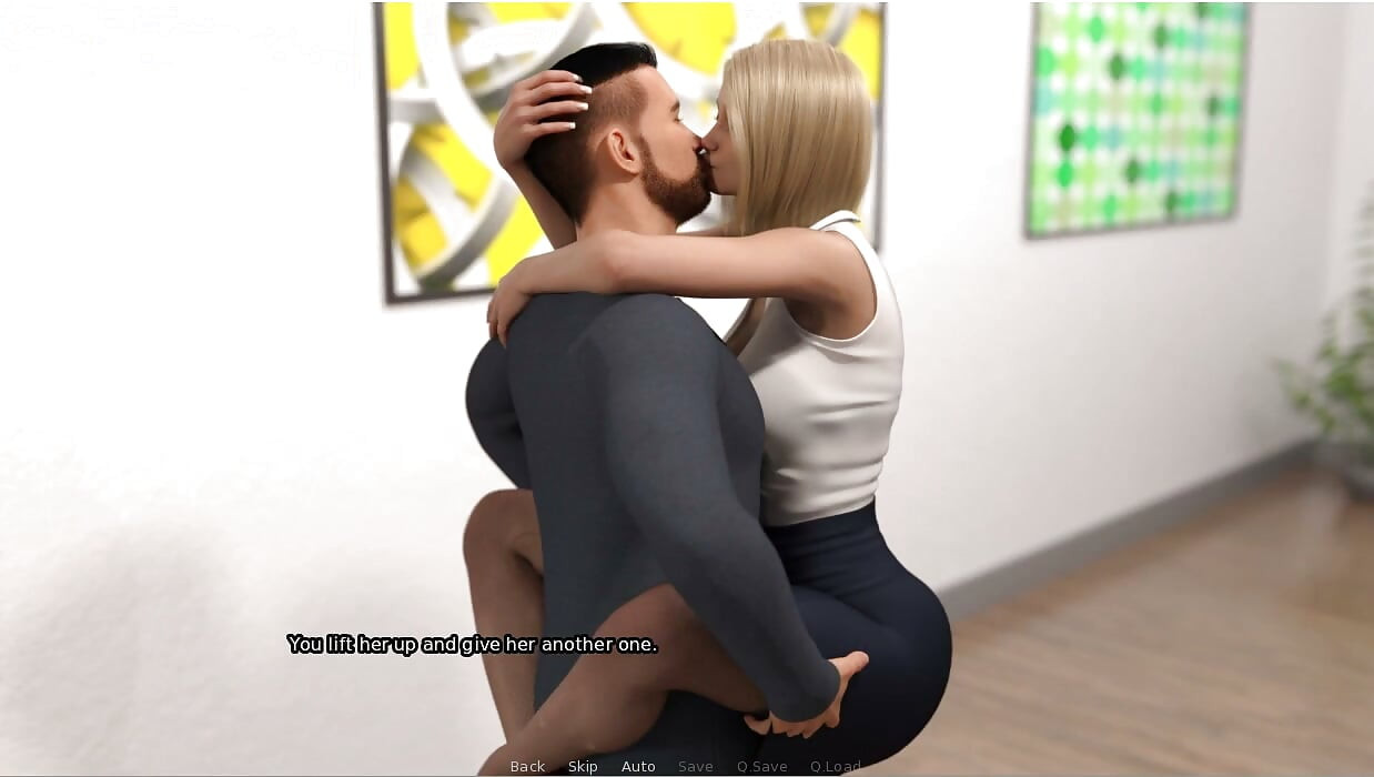 Grandma's House -g'sh- Gameplay- Roleplay - Fucking Lawyer at Her Office