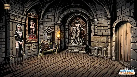 EP1: Sexorcism: Lust Confession Gameplay