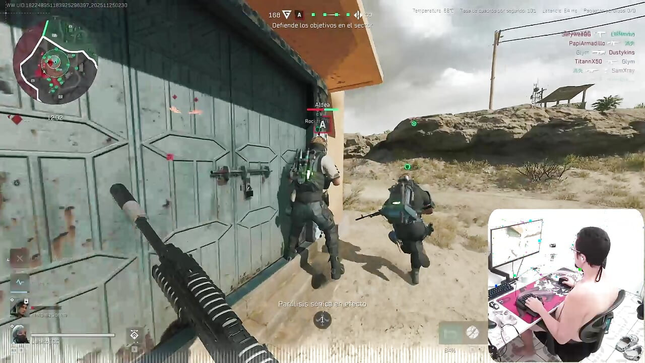 Zetchoshin video