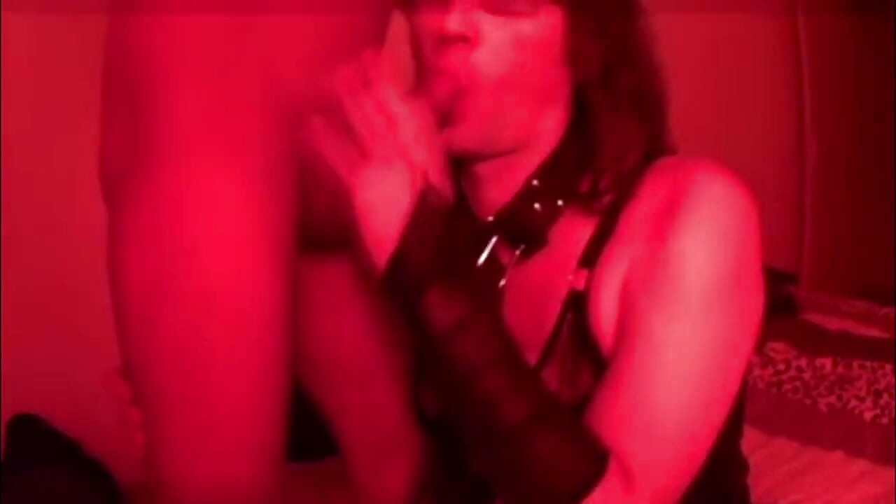 Natacha Pute de Lyon en doble anal