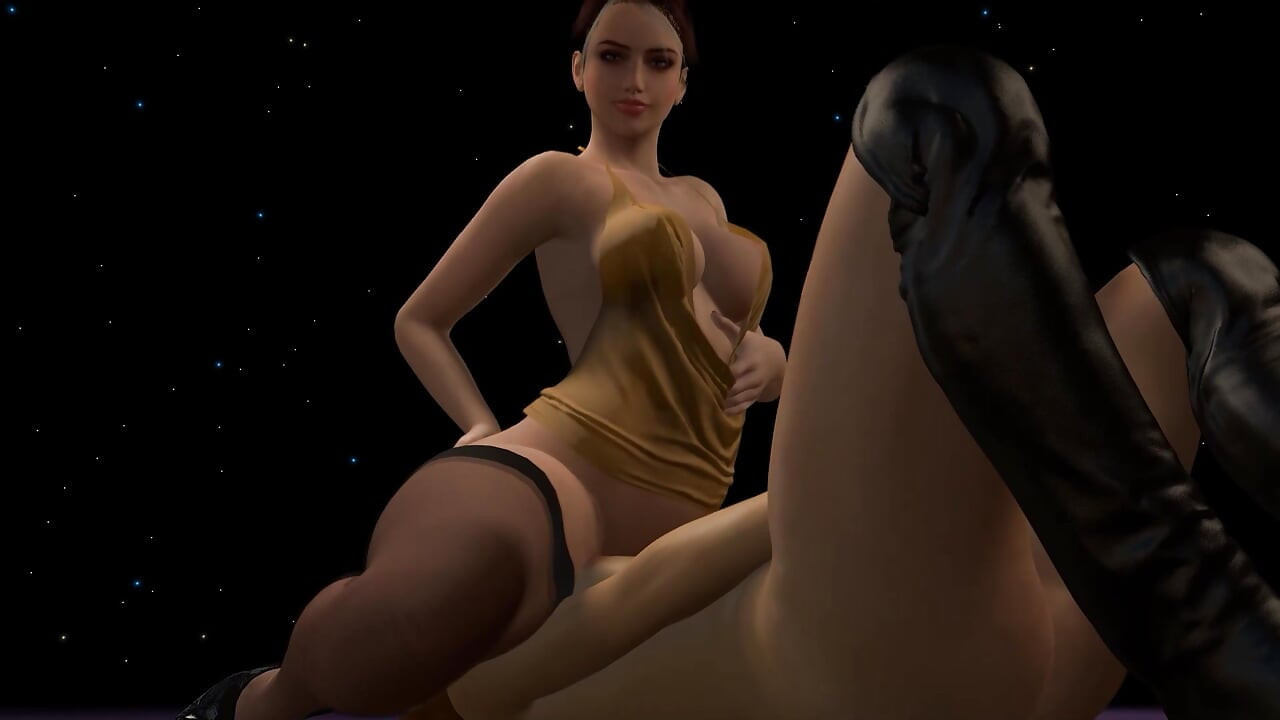 Лесбийско грубо сядане на лицето