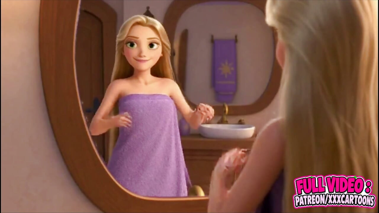 Peter & Rapunzel : leur rendez-vous secret