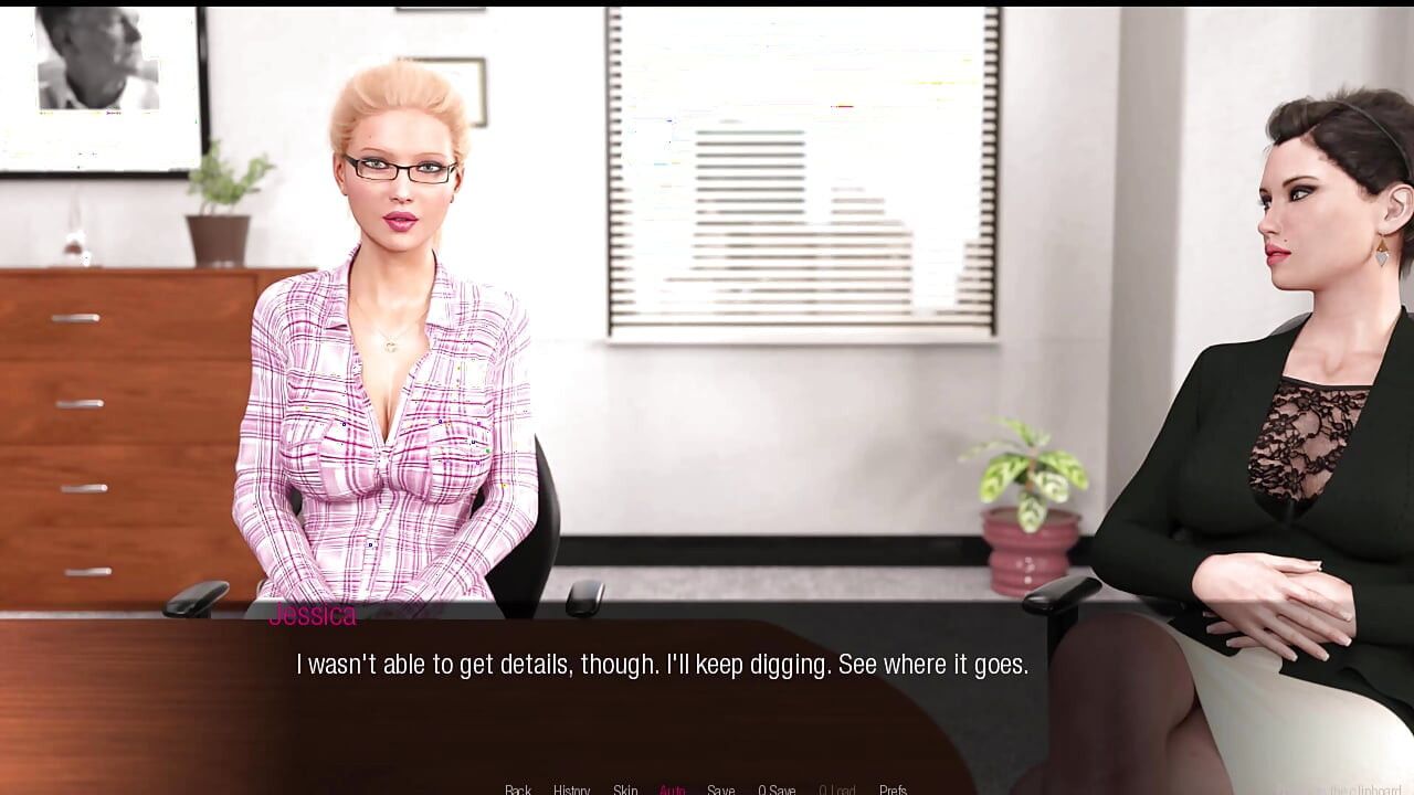 Jessica O'Nil #9 - Koner je gledao Džesiku i Šani kako uživaju u bazenu