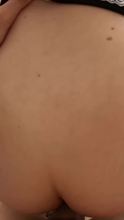 A spoiled maid gets a hard fuck | Clip 2