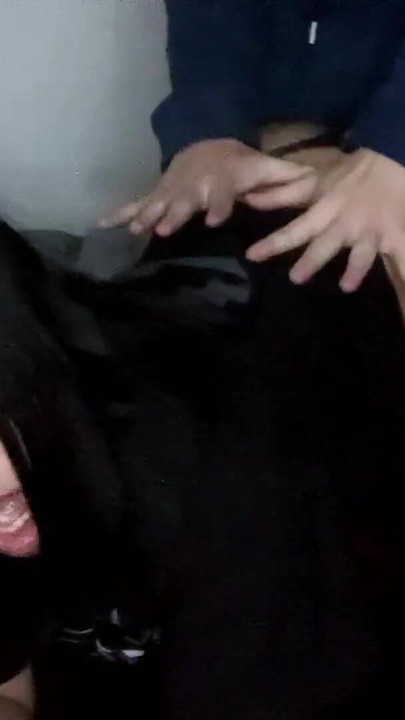 Epic moment from "A good fuck before going to bed"