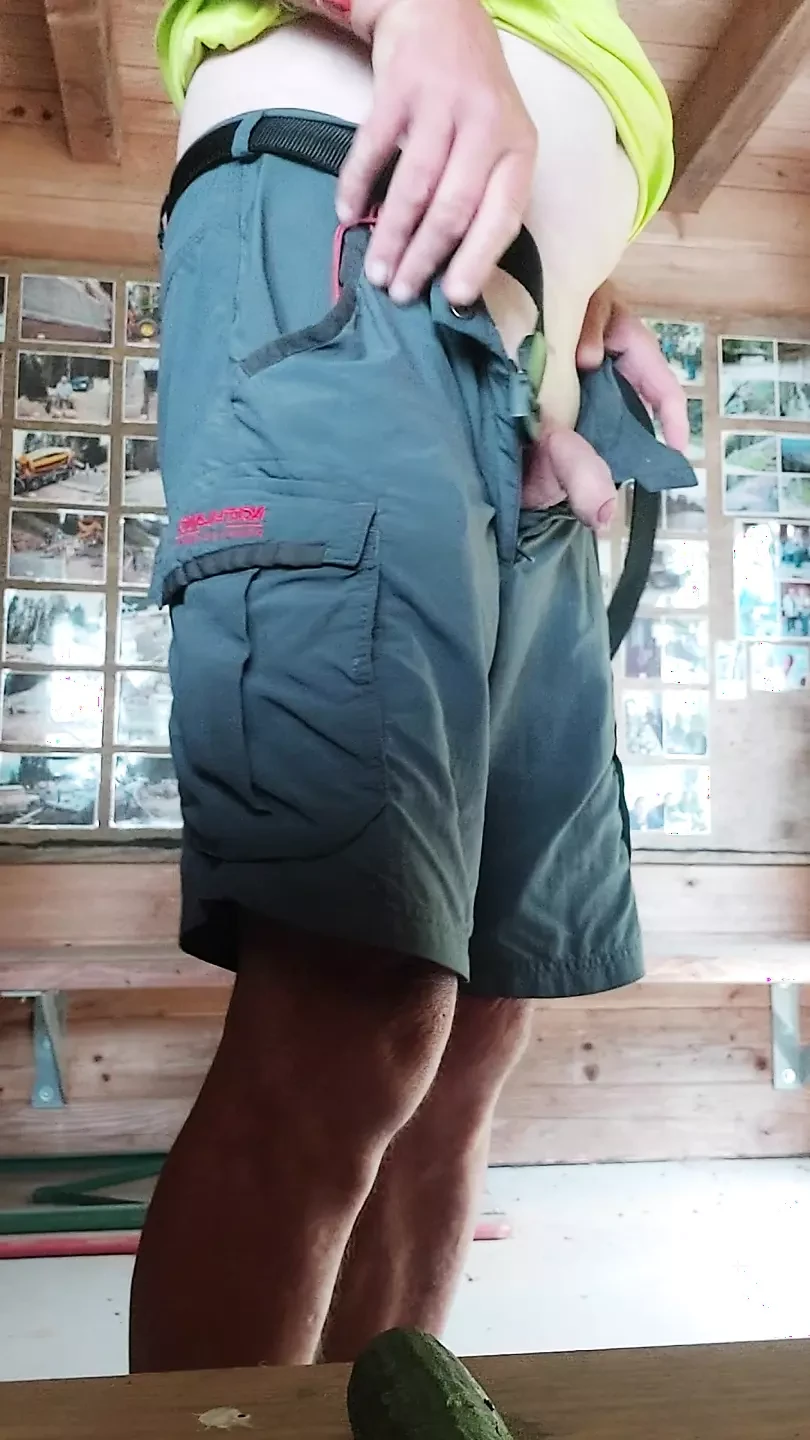 Thưởng thức đít