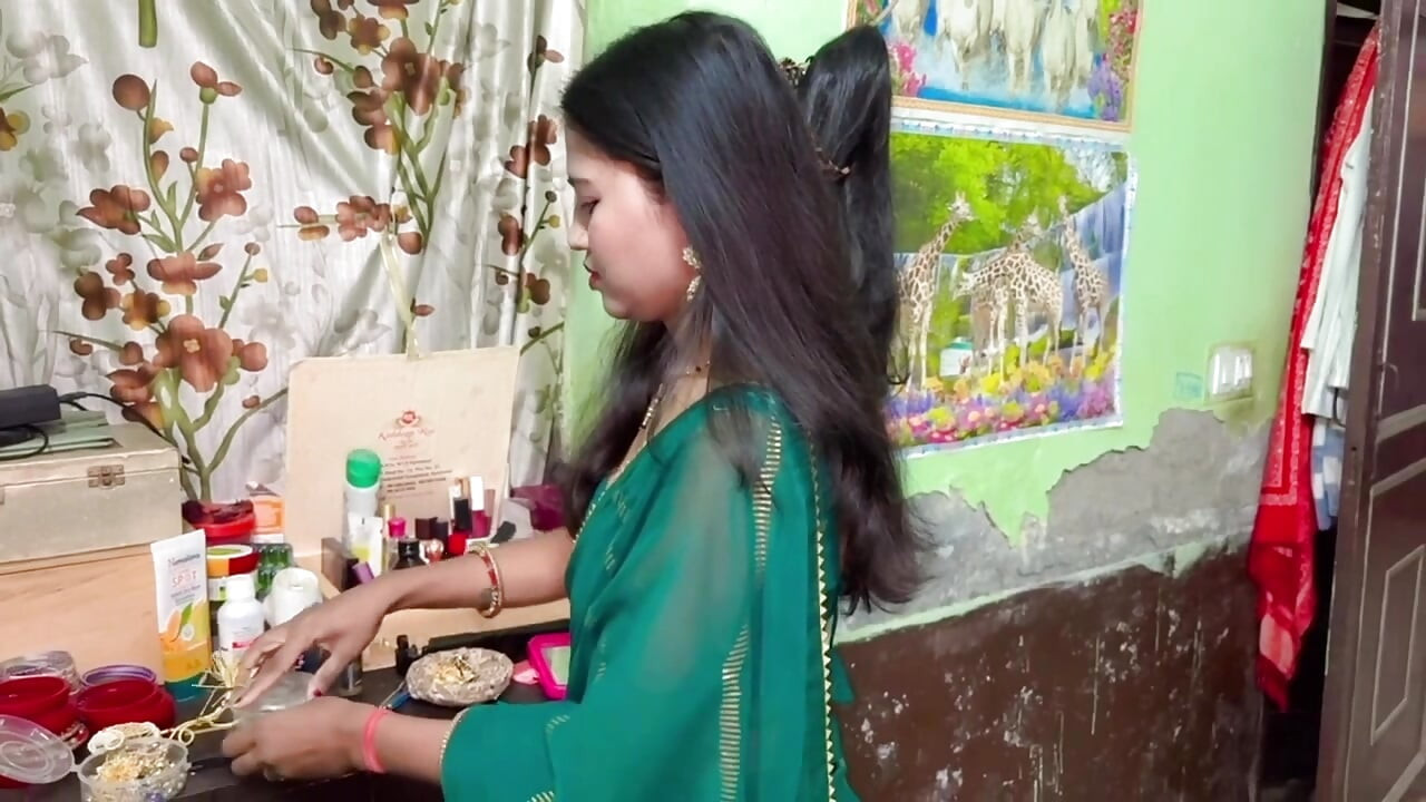 Indian Desi Two friend Having Hardcore with one male Hardcore fucking by him