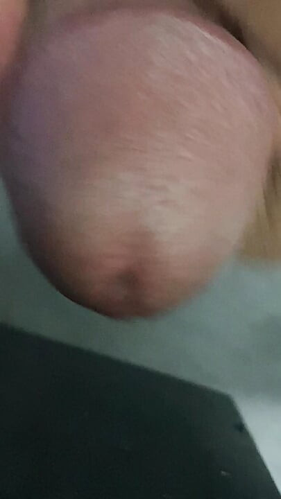 A monster is getting an extreme erection in a small pants and it wants to be indented in some wet hole