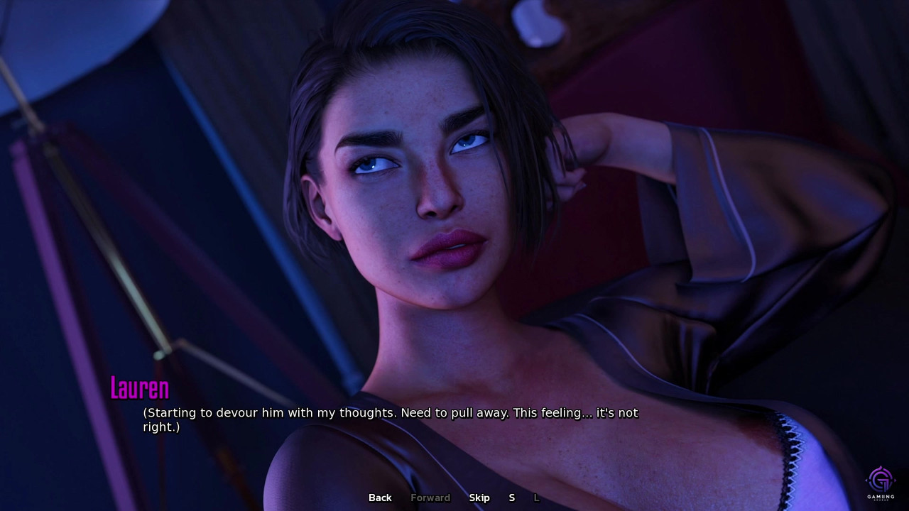 变态继子用按摩勾引他性感的继母 - 3D成人动漫色情 - 圣县的生活