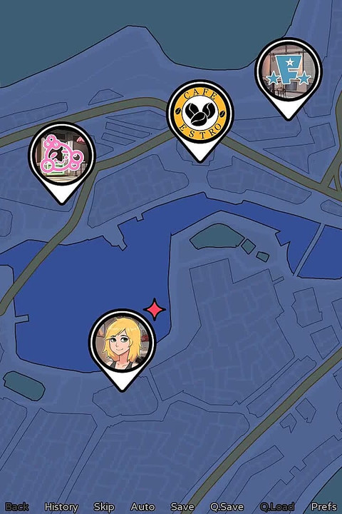 Hazelnut Latte - ตอนที่ 17