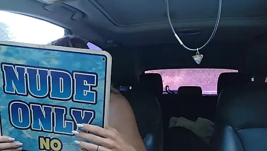 Sex At The Nude Beach