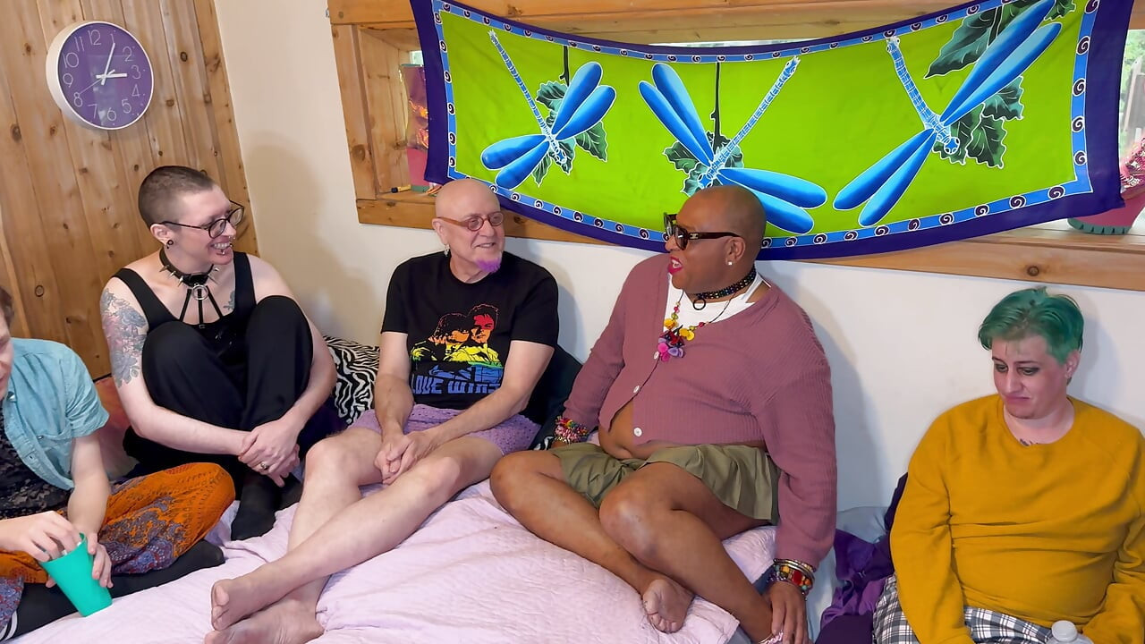 Queer Consensual Truth or Dare - Cliff Media Productions