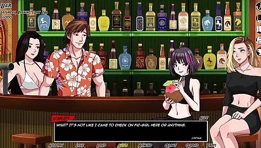 Surga penuh nafsu 3 playthrough episode 5