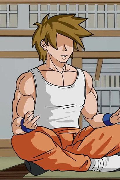 Dragon Girl X - Dragon Ball Part 4 - Chichi Loves Hard Things by Loveskysan