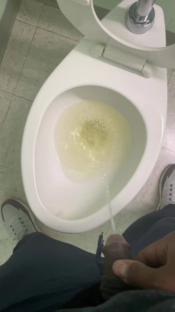 Peeing