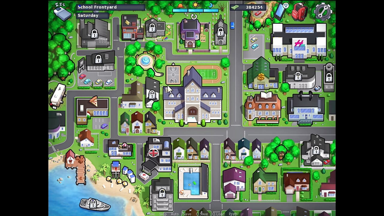 Summertime saga - ซื้อเซ็กส์ทอยเพิ่ม