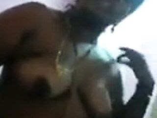 Tamil Aunty taking and sucking Dick
