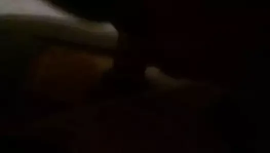 Meine Fotze bekommt es besorgt