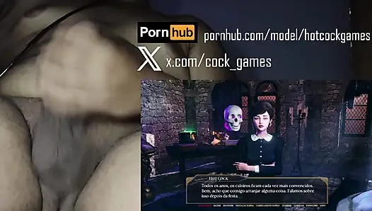 Magic Pussy 2 Parte 4 (Cock Cam Gameplay)
