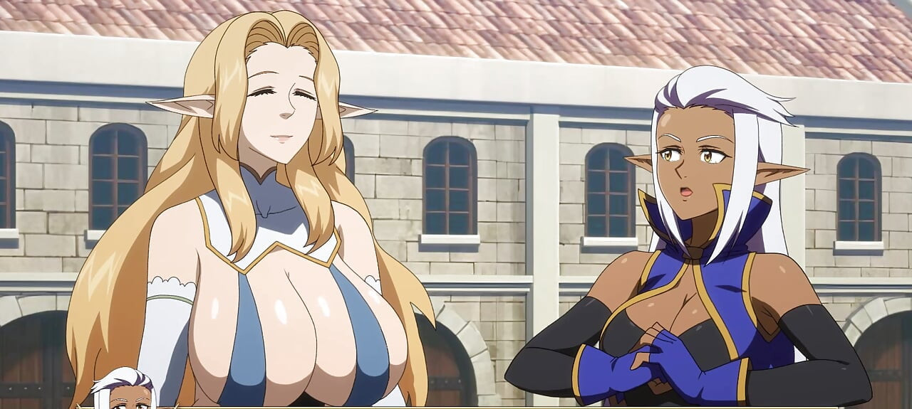 Vaygren - Lustful Temptation - EP 1 Dark Elves Are Sexy By Foxie2K