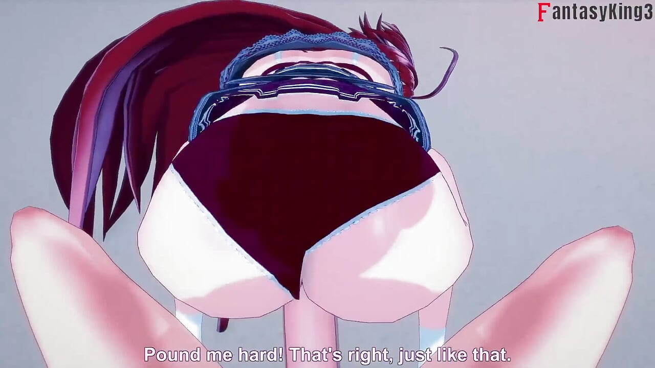 Hs Dxd Ntr Madness Episode 1