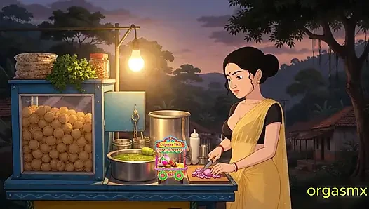 Neuer Desi Vedio - cartoon der web-serie