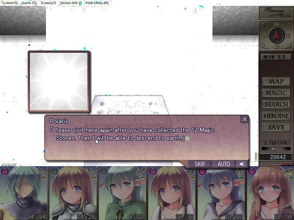 Dungeon and Bride UNCENSORED Full Gameplay EP.11 Commentary