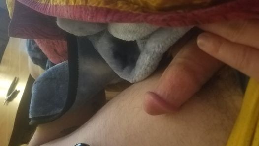 Just wanted to show my cock off a little bit