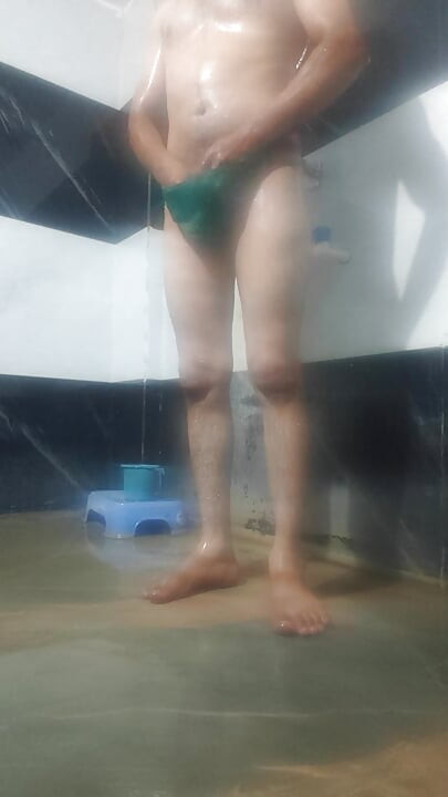 Shower bath