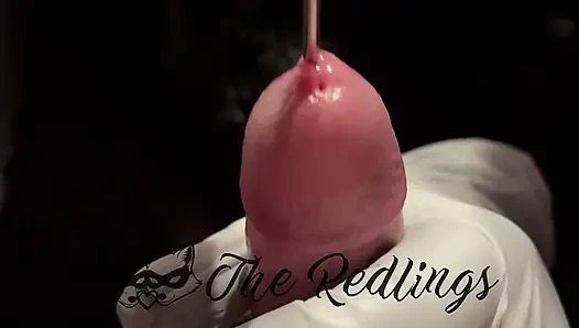 First Time Cock Sounding Experience with Small Cock