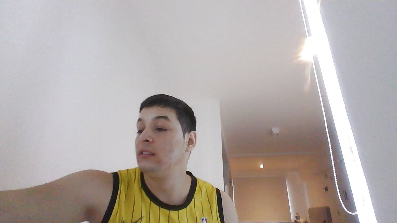 Argentine Morocha Has Sex Without a Condom