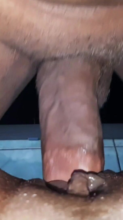 Unforgettable moment from "He sucked me at the behest of the cuckold and then PUNCHED all his thick cock in my tight pussy.."