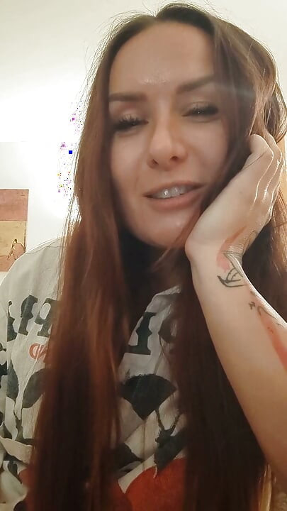 Держу пари, в этой глупой позе не кончить :d