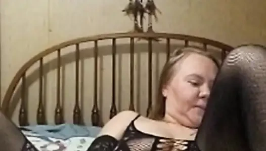 Тайное кам-шоу жены