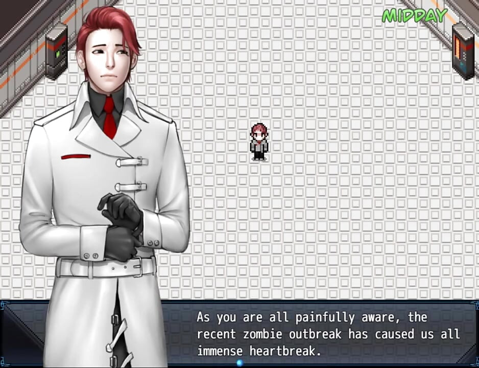 Zombie Retreat 2 - ตอน 15 - Crimson City by Loveskysan69