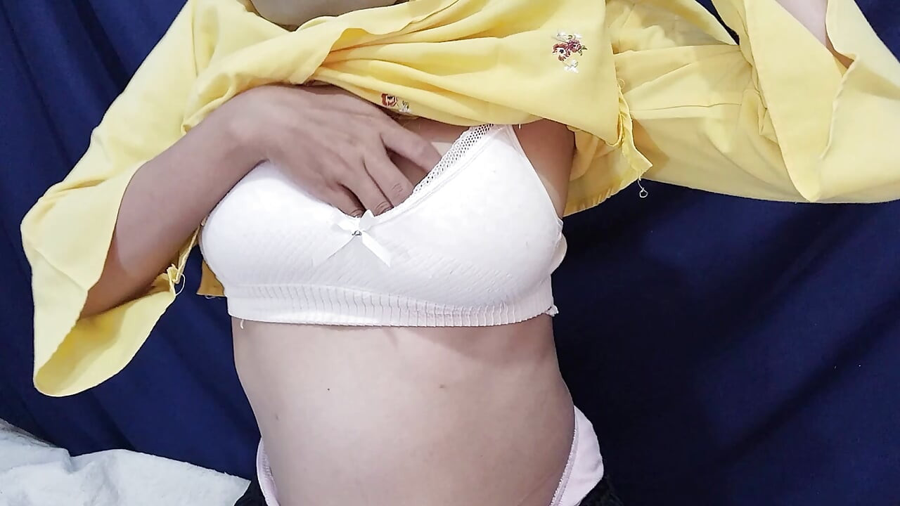 hijab filipina women masturbate together with Neighbour