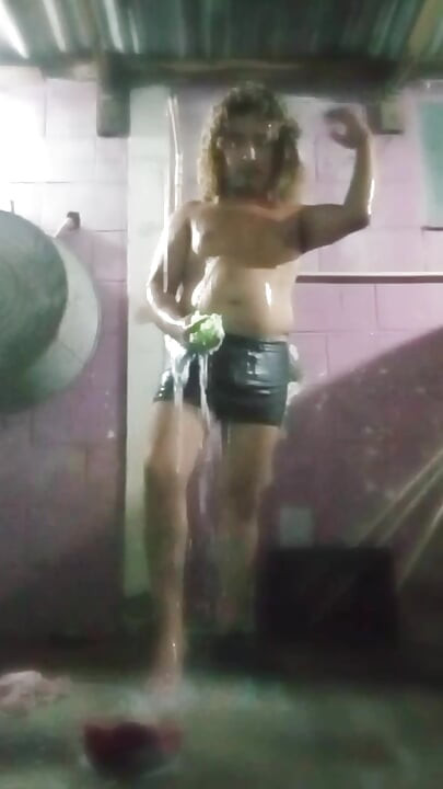 Jesus in Boxer Bathing Chapter 12