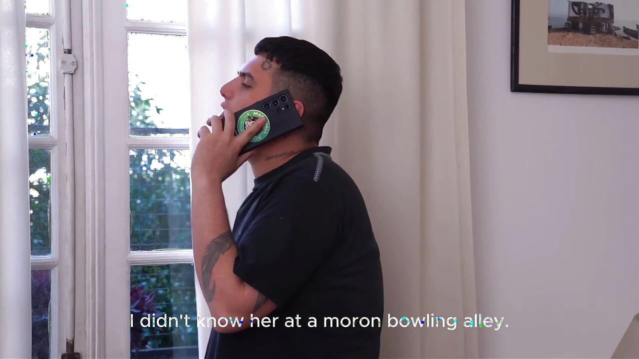 Un Gros Cul Veut Mon Énorme Bite Au Lieu D’étudier ! Keila Bassi Vs Bite Géante!