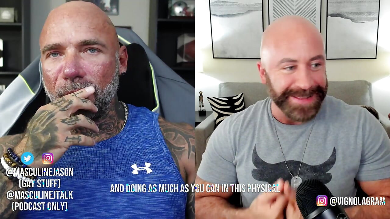 Redemption Interview with Frank Paul Vignola (episode 9)