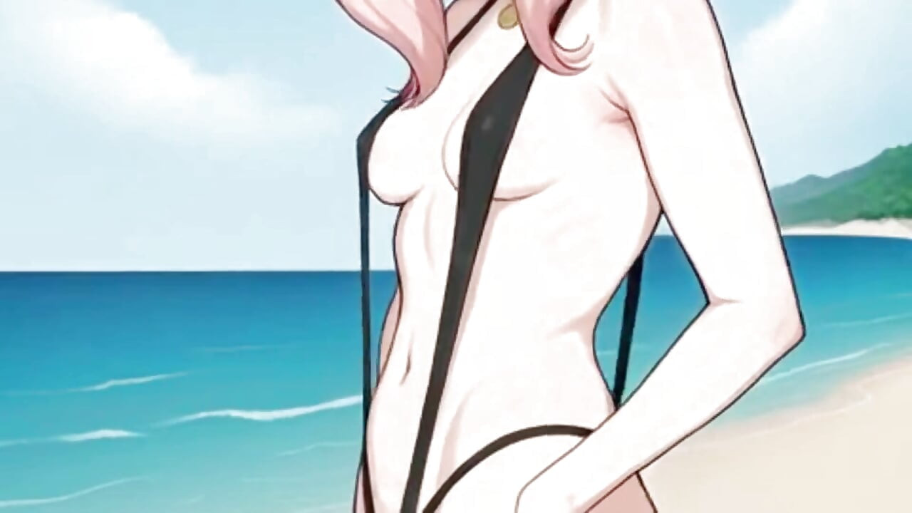 Japanese Trans Sissy Likes Having Many Dicks at Her Disposal. Animation Hentai Trans