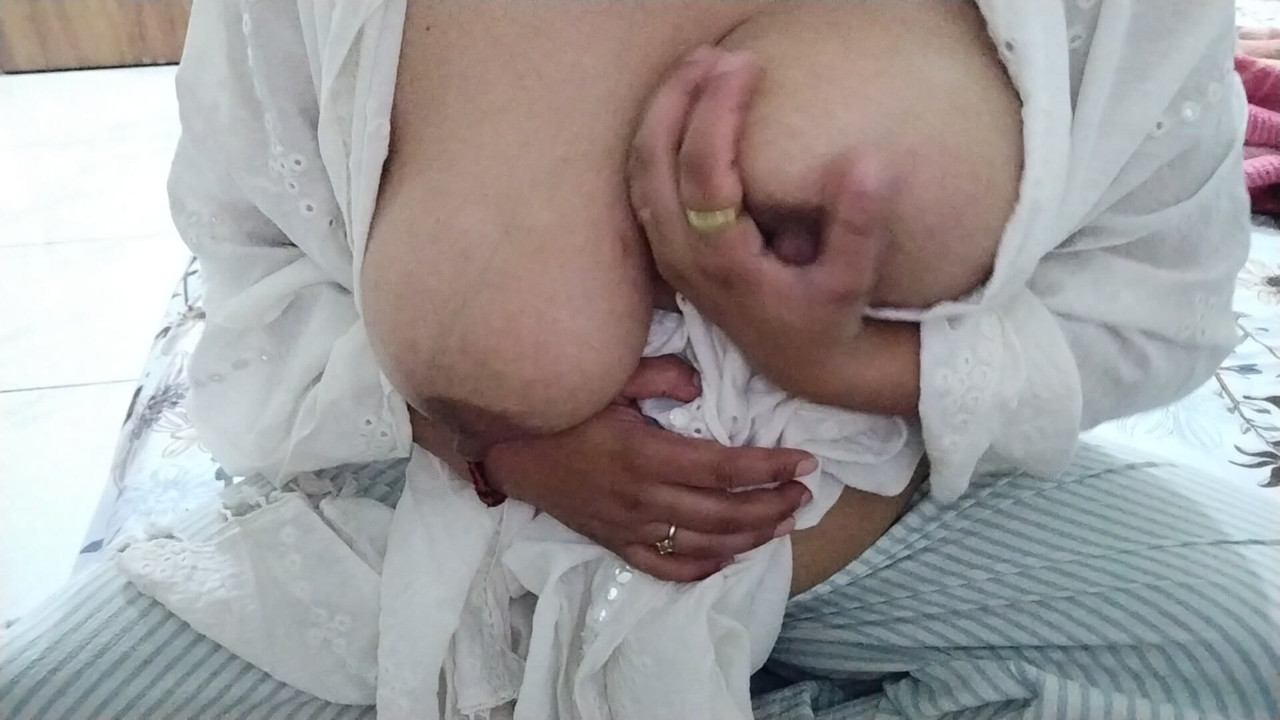 Had sex with myself at night