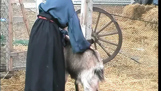 Headscarf Mature Slut Sucks Cock Then Rides Hard