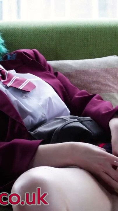 Hot College Teen Plays With Her Pussy | Clip 1