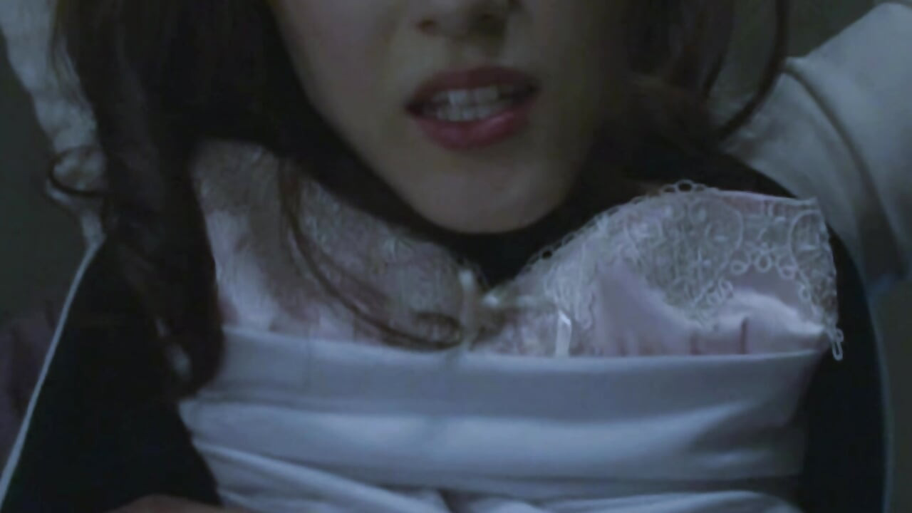 Bound Asian Babe Sucks and Fucks for Cash Reward
