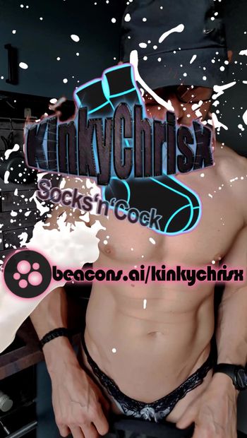 KinkyChrisX - Poranek nylonowej suki