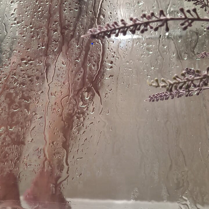 Shower pov, little bad angle